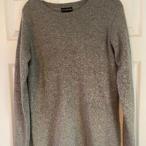 Long Tall Sally Small Sweater Glitter top
